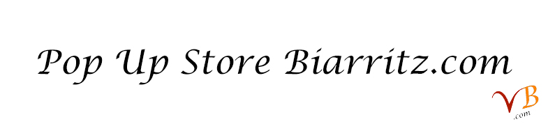Pop Up Store Biarritz.com